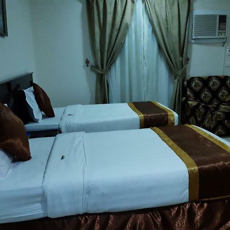 Aparthotel Al Rawda Furnished Units à Tabuk Extérieur photo
