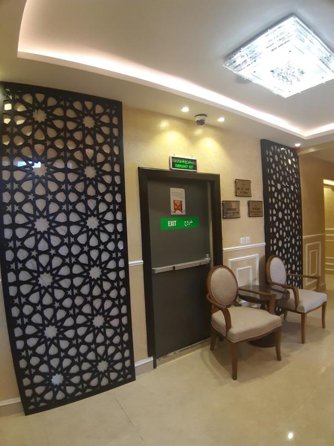Aparthotel Al Rawda Furnished Units à Tabuk Extérieur photo