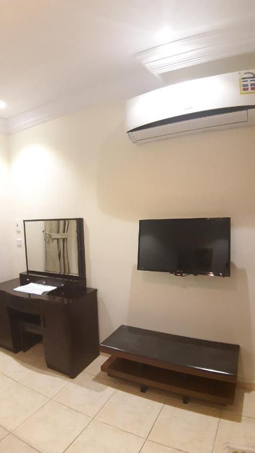 Aparthotel Al Rawda Furnished Units à Tabuk Extérieur photo