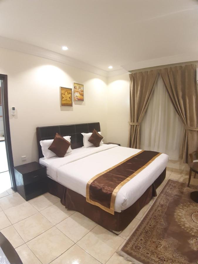Aparthotel Al Rawda Furnished Units à Tabuk Extérieur photo