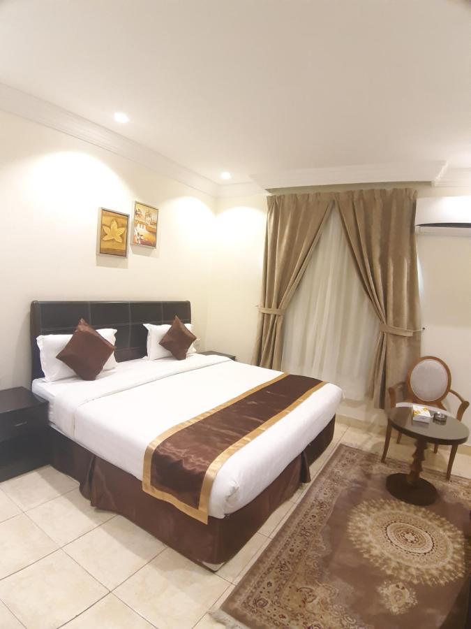 Aparthotel Al Rawda Furnished Units à Tabuk Extérieur photo