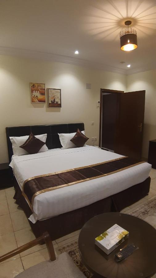 Aparthotel Al Rawda Furnished Units à Tabuk Extérieur photo