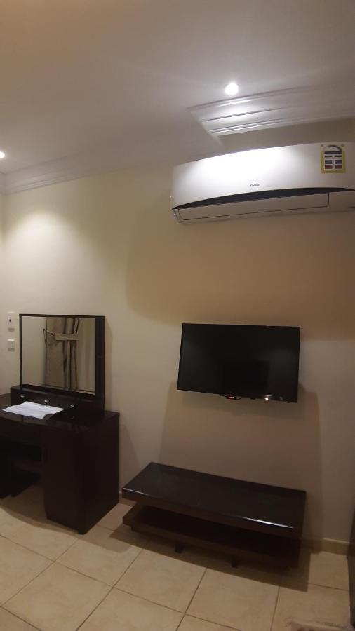 Aparthotel Al Rawda Furnished Units à Tabuk Extérieur photo