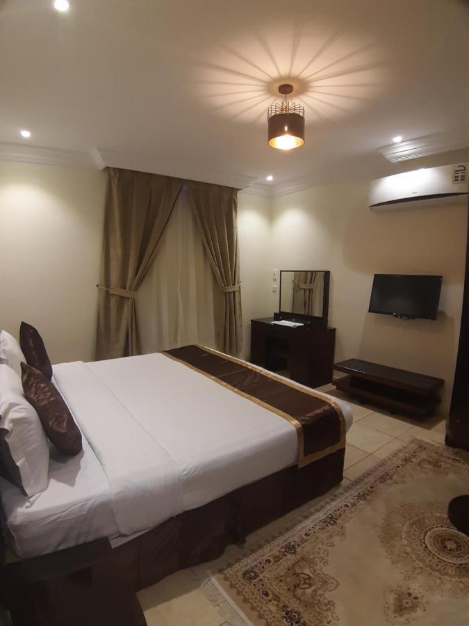 Aparthotel Al Rawda Furnished Units à Tabuk Extérieur photo