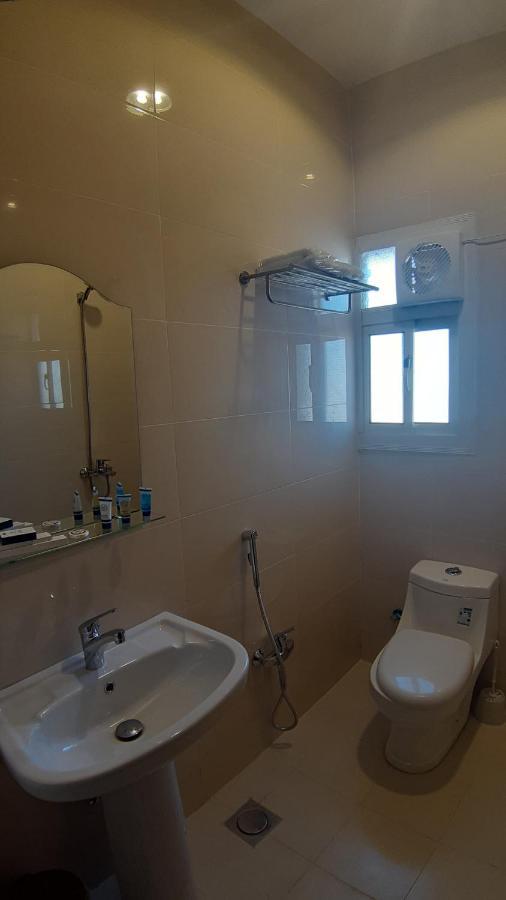 Aparthotel Al Rawda Furnished Units à Tabuk Extérieur photo