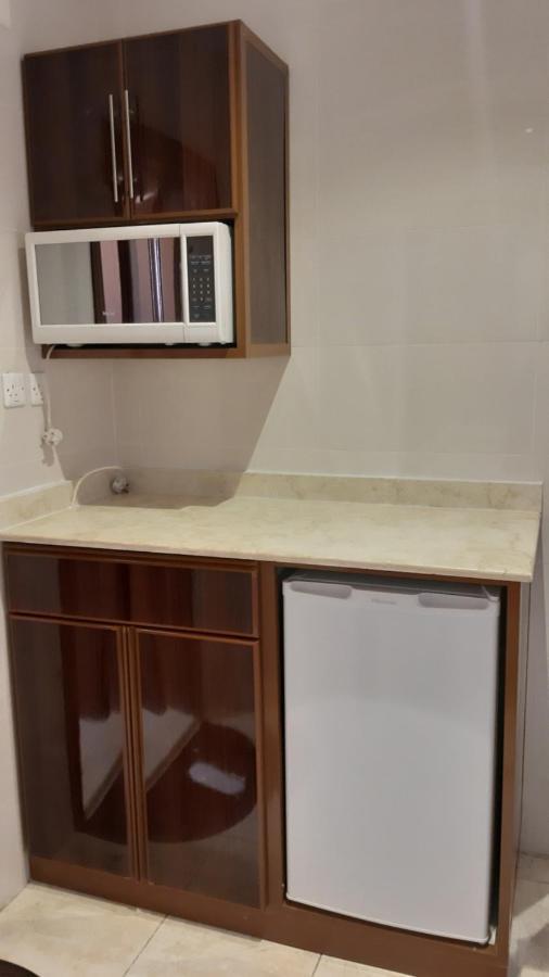 Aparthotel Al Rawda Furnished Units à Tabuk Extérieur photo
