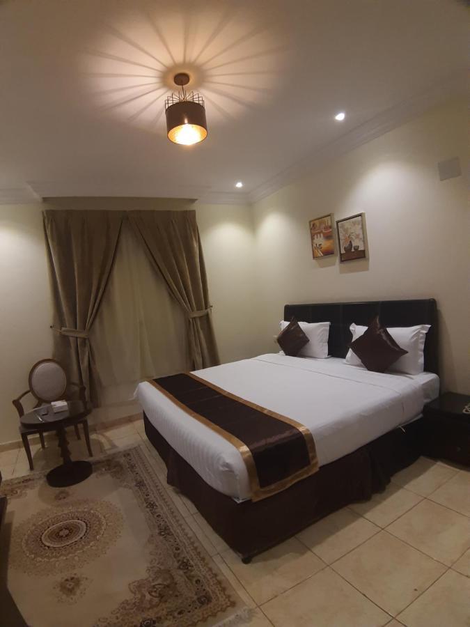 Aparthotel Al Rawda Furnished Units à Tabuk Extérieur photo