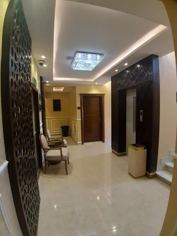 Aparthotel Al Rawda Furnished Units à Tabuk Extérieur photo