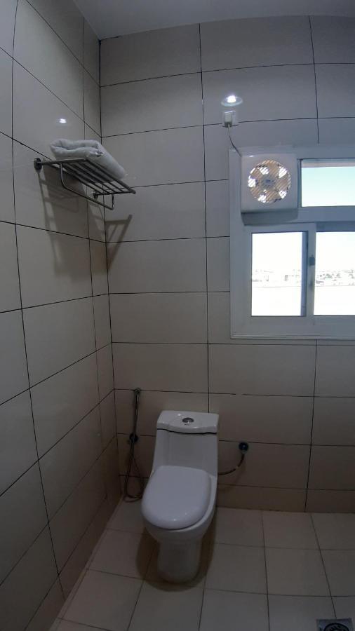Aparthotel Al Rawda Furnished Units à Tabuk Extérieur photo