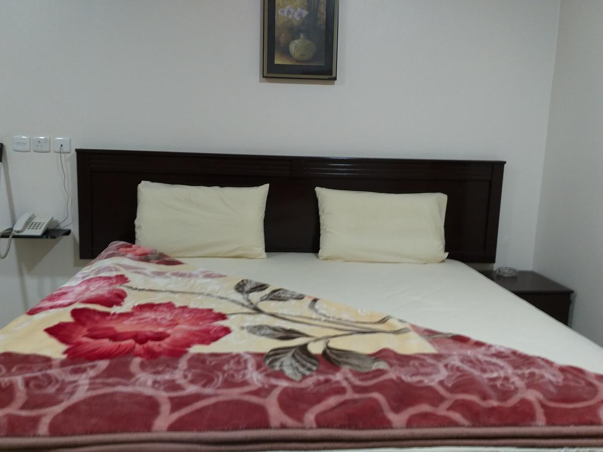 Aparthotel Al Rawda Furnished Units à Tabuk Extérieur photo