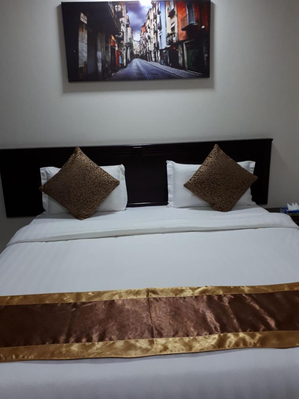 Aparthotel Al Rawda Furnished Units à Tabuk Extérieur photo
