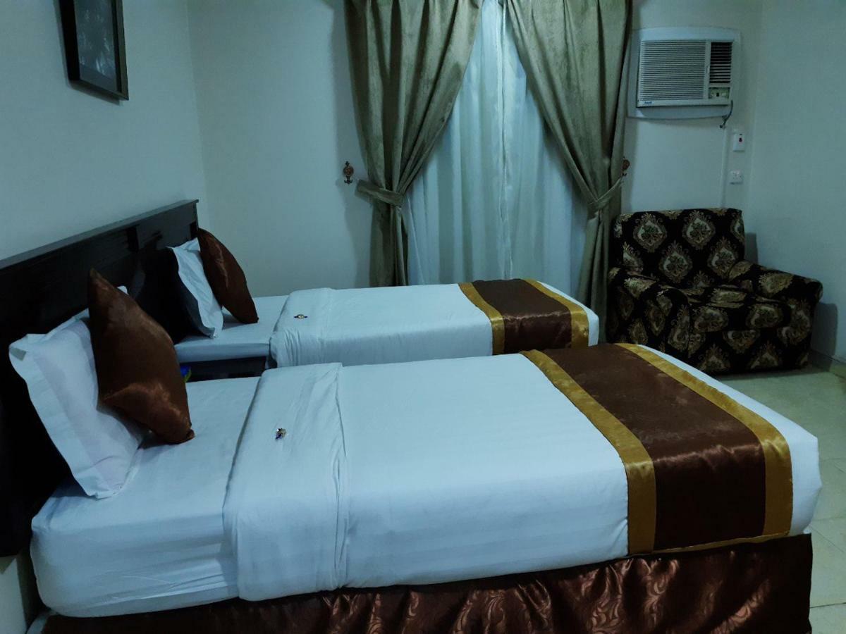 Aparthotel Al Rawda Furnished Units à Tabuk Extérieur photo