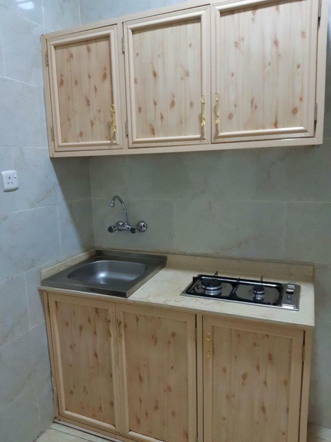 Aparthotel Al Rawda Furnished Units à Tabuk Extérieur photo