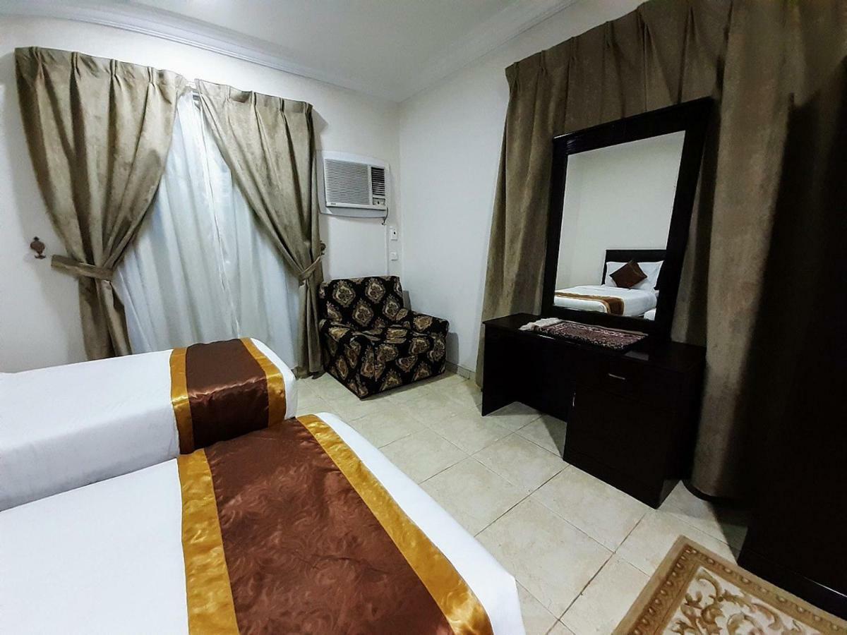 Aparthotel Al Rawda Furnished Units à Tabuk Extérieur photo