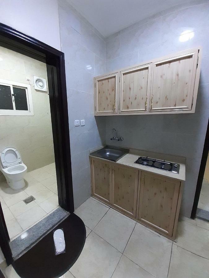 Aparthotel Al Rawda Furnished Units à Tabuk Extérieur photo