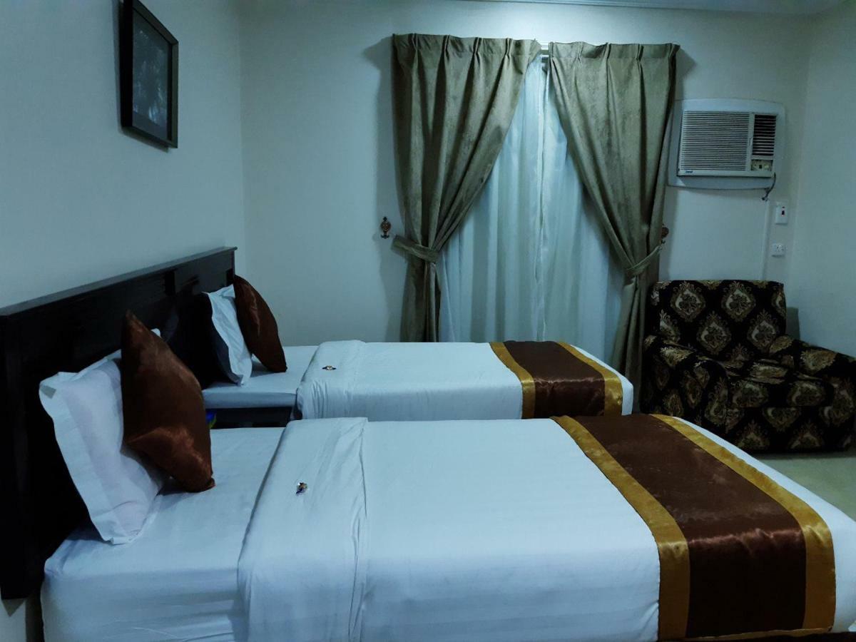 Aparthotel Al Rawda Furnished Units à Tabuk Extérieur photo