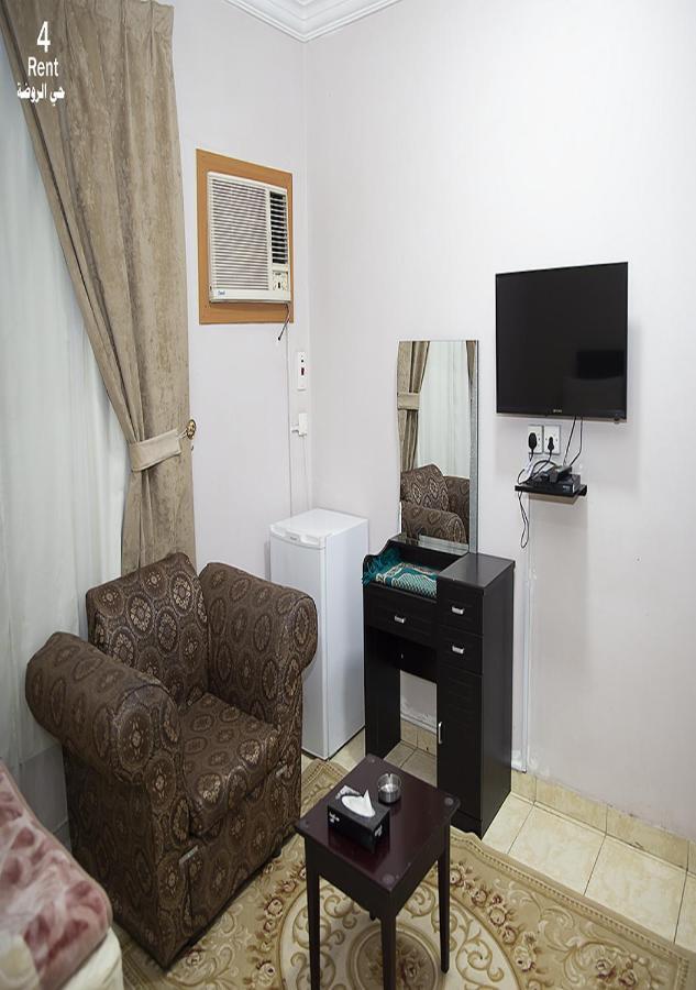 Aparthotel Al Rawda Furnished Units à Tabuk Extérieur photo