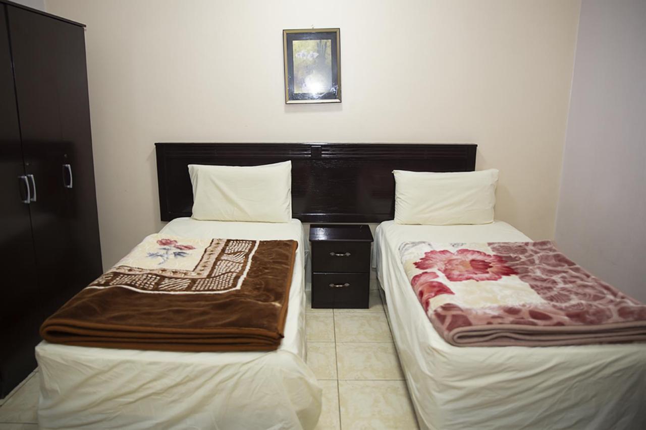 Aparthotel Al Rawda Furnished Units à Tabuk Extérieur photo