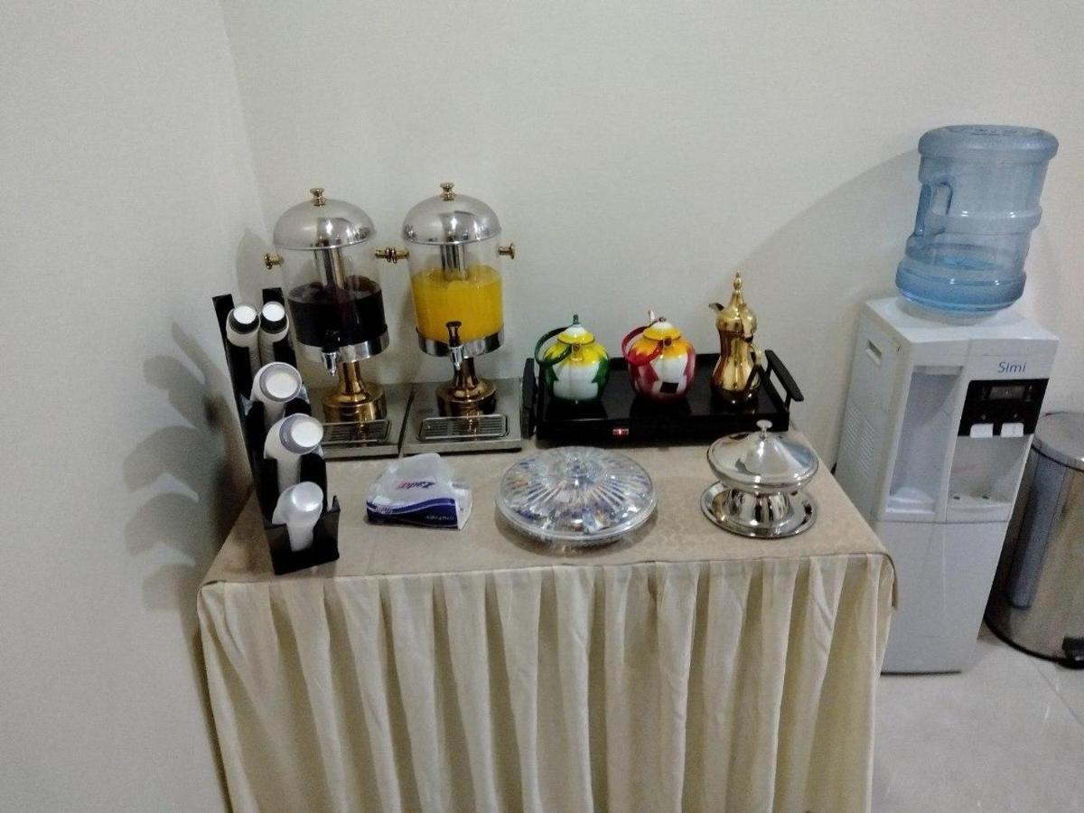 Aparthotel Al Rawda Furnished Units à Tabuk Extérieur photo