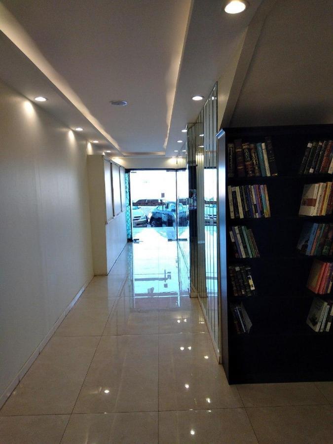 Aparthotel Al Rawda Furnished Units à Tabuk Extérieur photo
