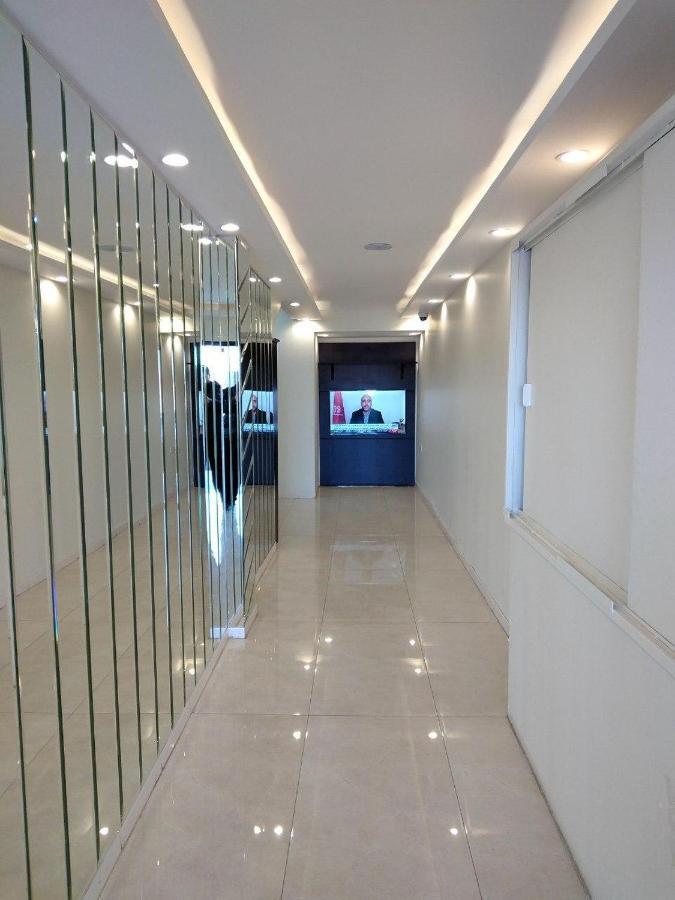 Aparthotel Al Rawda Furnished Units à Tabuk Extérieur photo