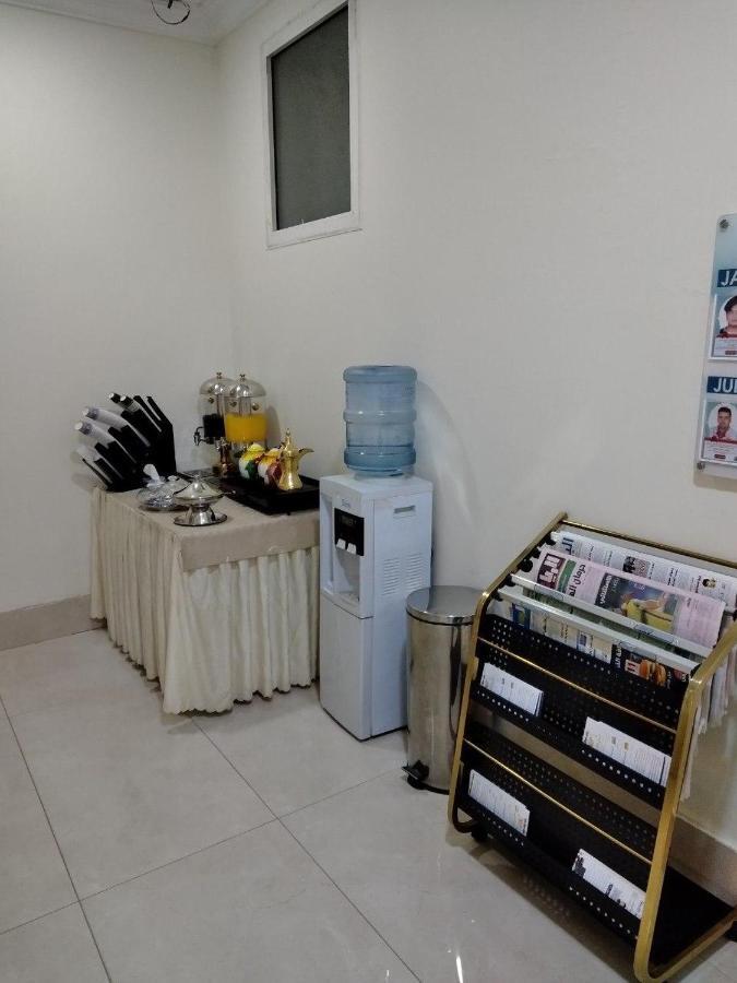 Aparthotel Al Rawda Furnished Units à Tabuk Extérieur photo